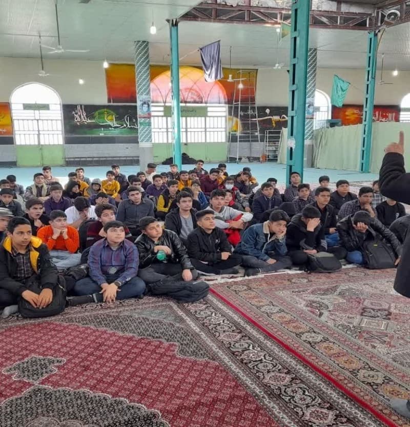 جشن تکلیف