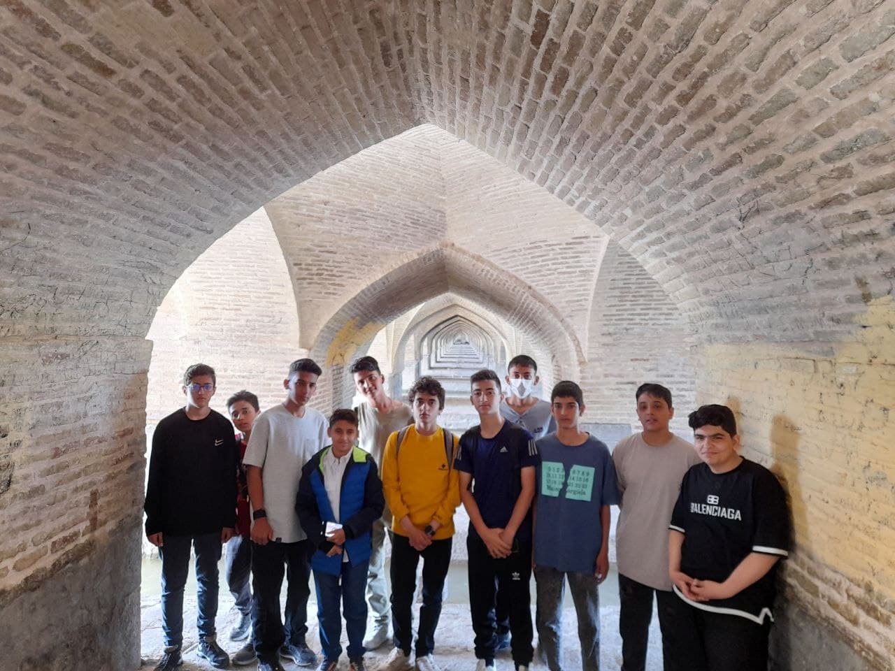 اردوی اصفهان